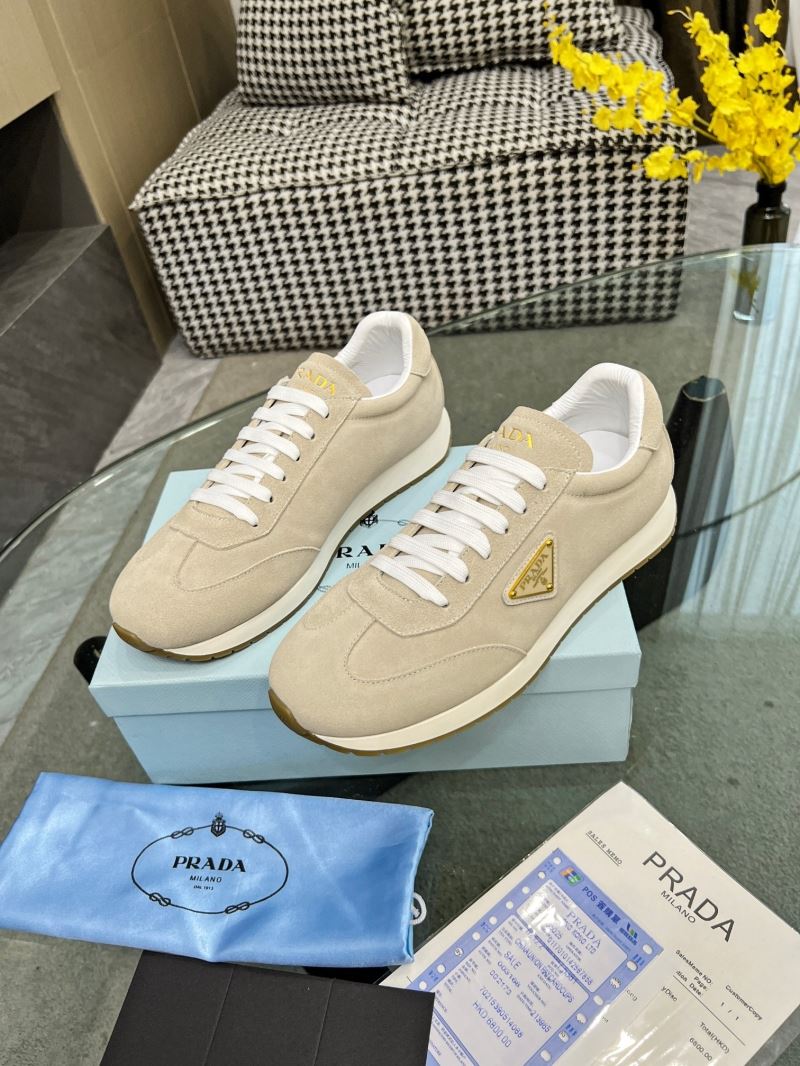 Prada Low Shoes